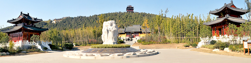 竹林寺
