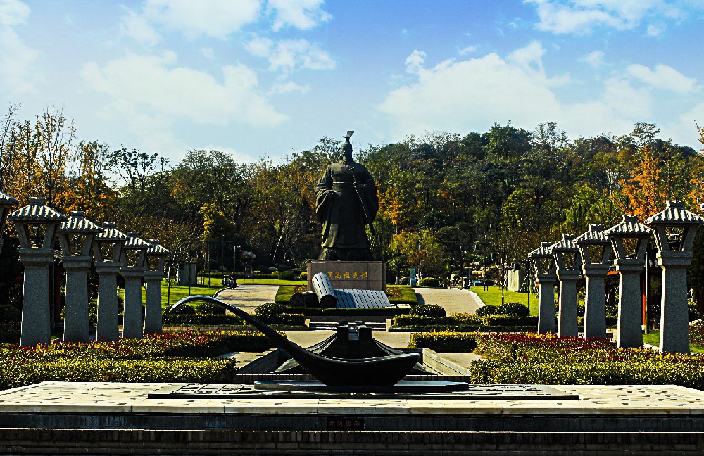 徐州一景，漢代三絕！徐州漢文化景區(qū)，為您呈現(xiàn)立體漢代史！