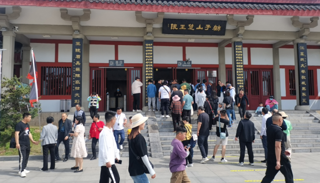 五一暢游徐州漢文化景區(qū)，一起夢回漢時！